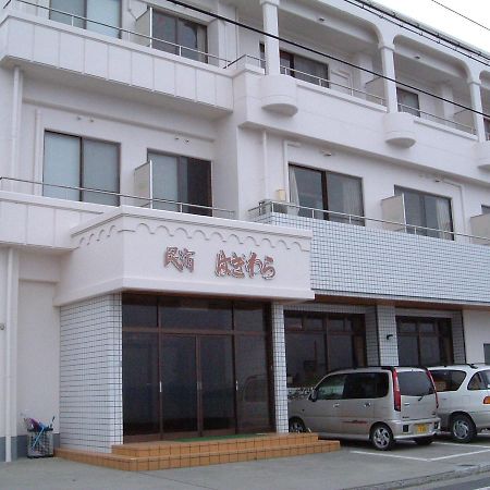 Отель Minsyuku Hagiwara Sumoto Экстерьер фото