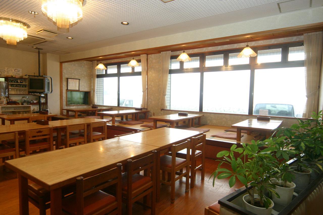 Отель Minsyuku Hagiwara Sumoto Экстерьер фото