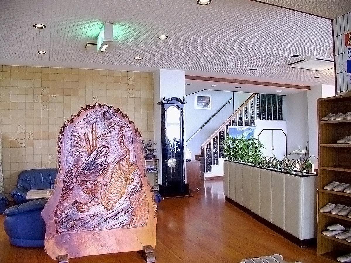 Отель Minsyuku Hagiwara Sumoto Экстерьер фото